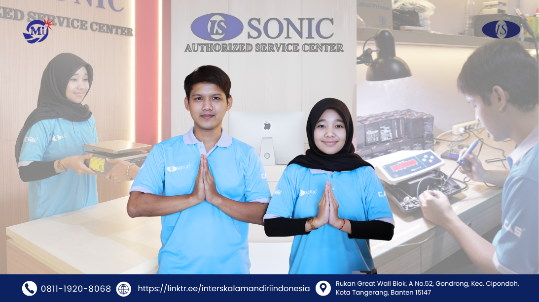 Merawat Harapan Baru Bersama Sonic Service Center di Tahun 2026